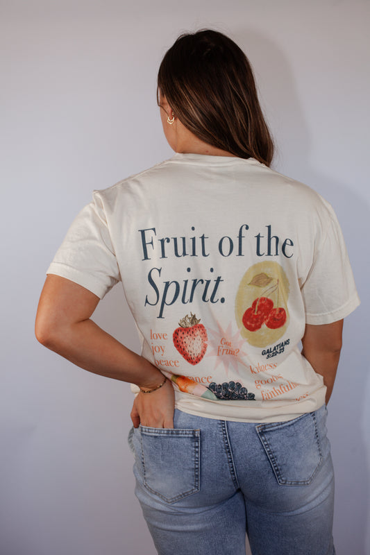 Fruit of The Spirit Tee
