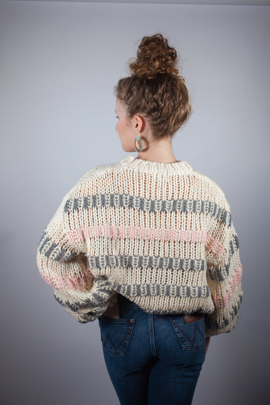 Chunky Knit Sweater
