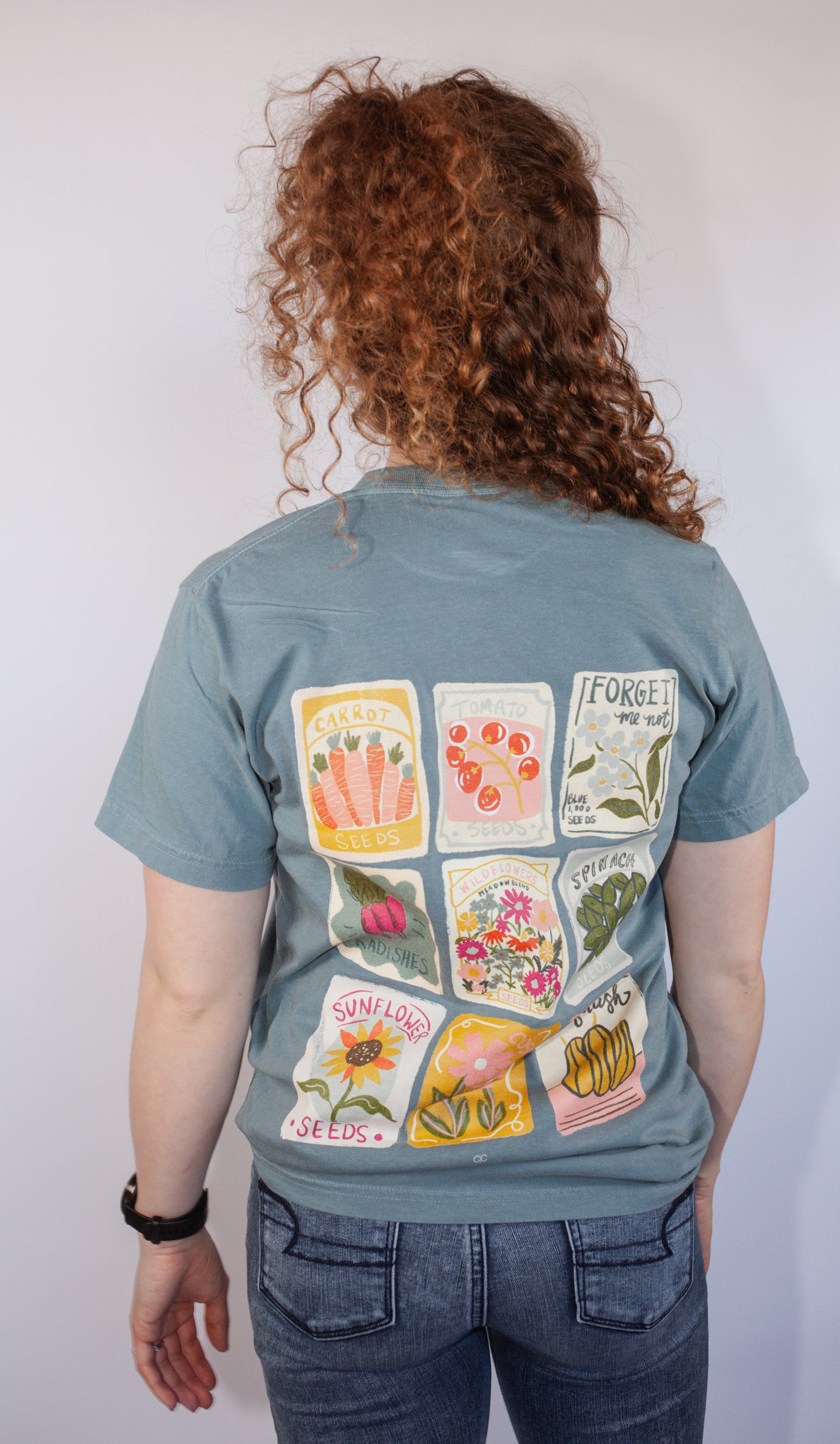 Sow Kindness Reap Grace Tee