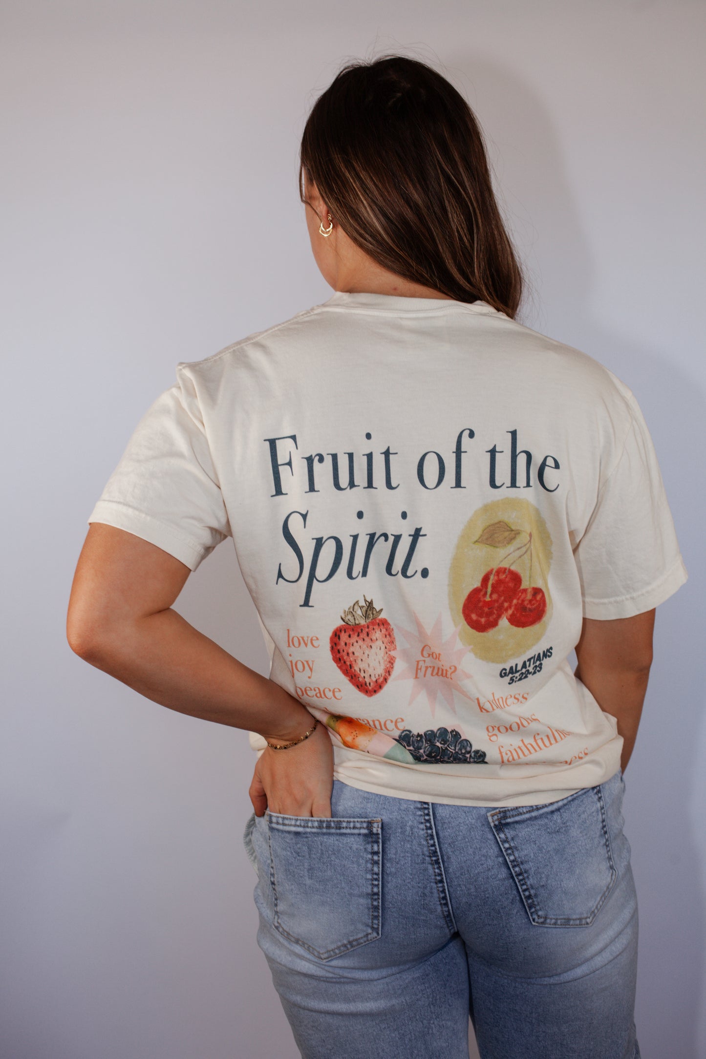 Fruit of The Spirit Tee