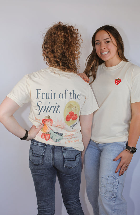 Fruit of The Spirit Tee
