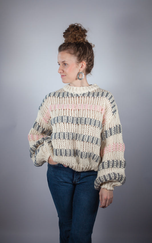 Chunky Knit Sweater