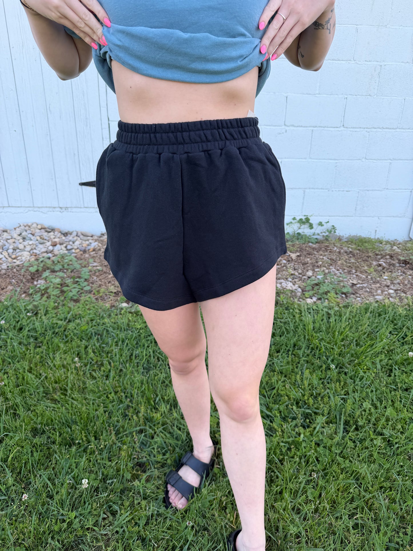 Malibu Lounge Shorts
