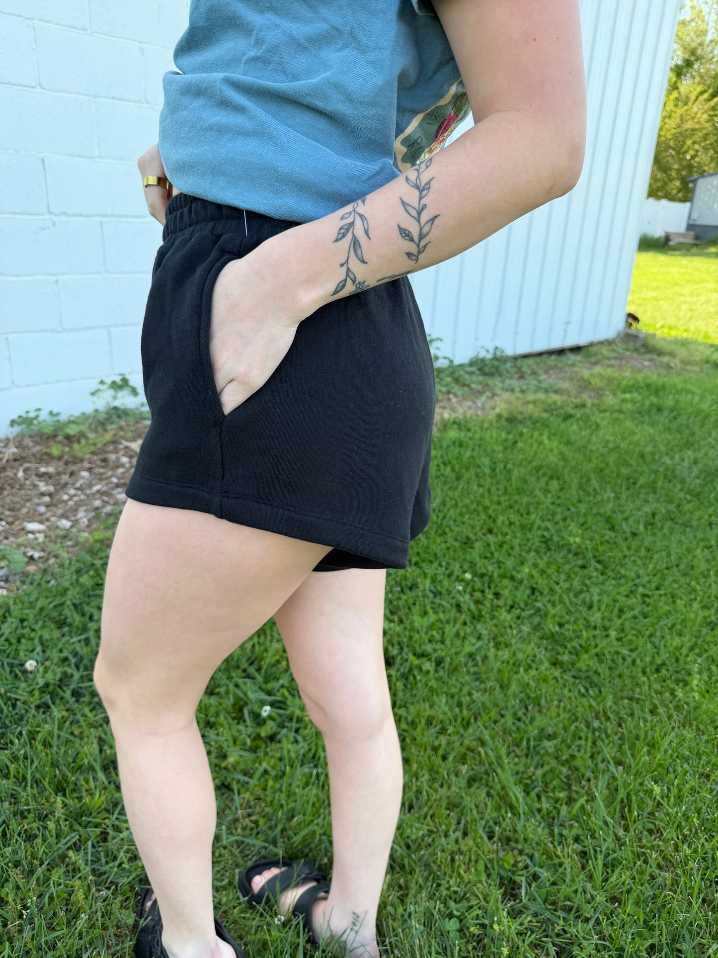 Malibu Lounge Shorts